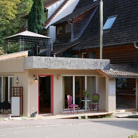 Apartamento Haus Der Malerin Andrea Gawaz Mullheim  Exterior foto