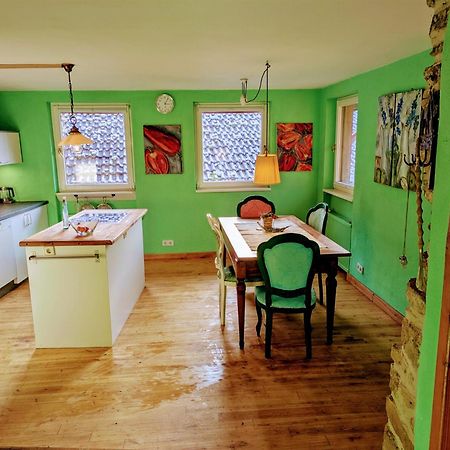 Apartamento Haus Der Malerin Andrea Gawaz Mullheim  Exterior foto