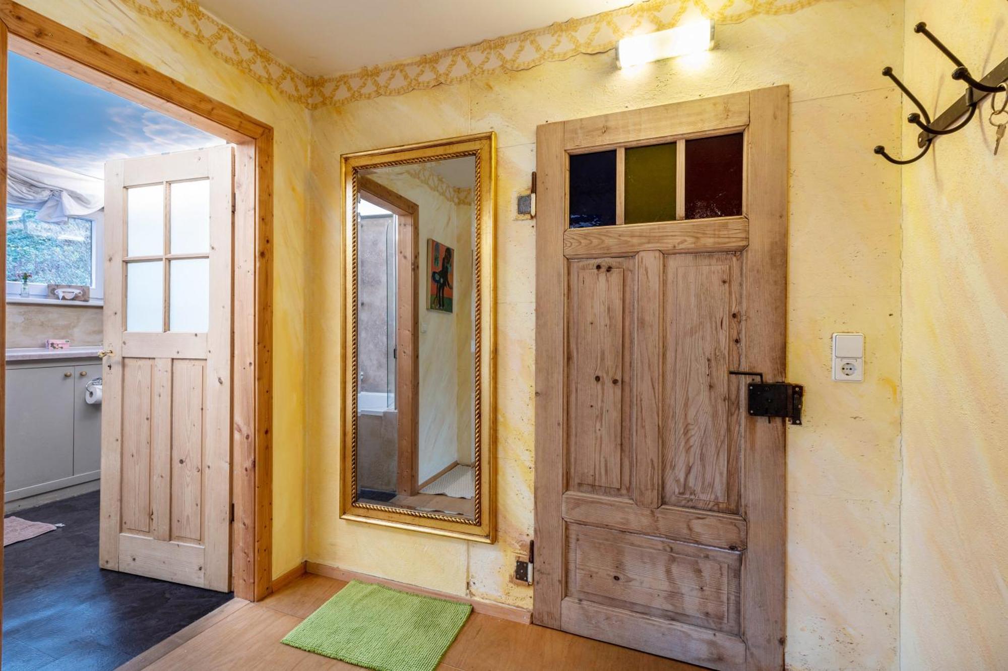 Apartamento Haus Der Malerin Andrea Gawaz Mullheim  Exterior foto