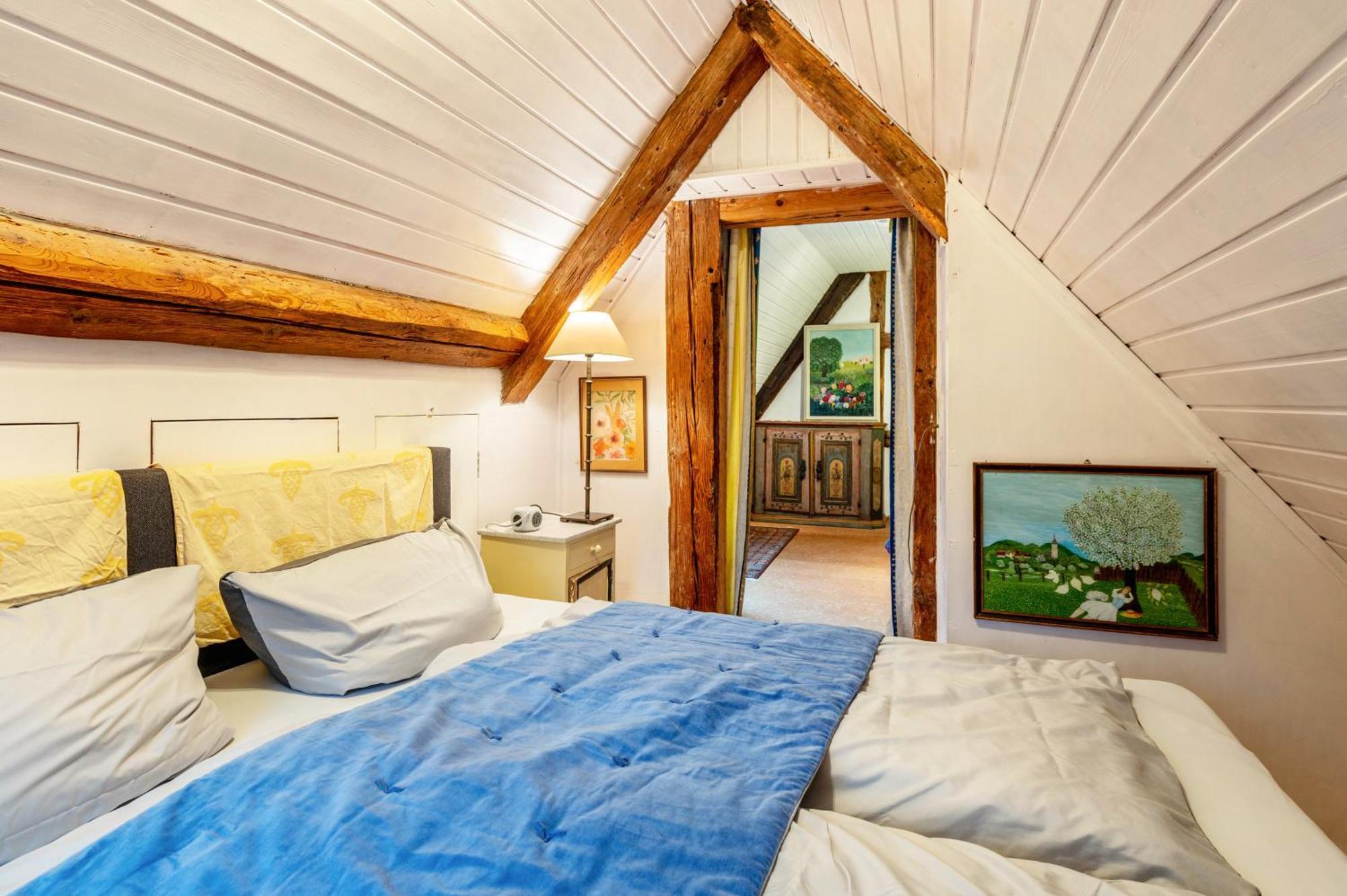 Apartamento Haus Der Malerin Andrea Gawaz Mullheim  Exterior foto