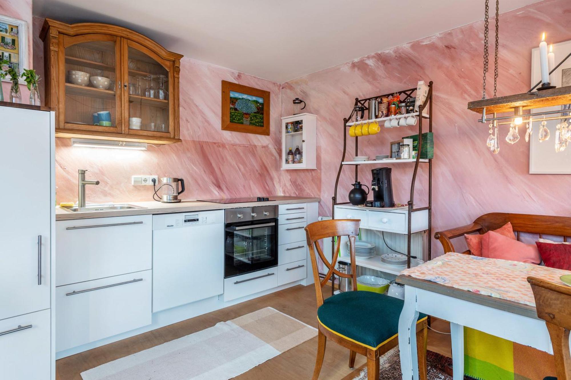 Apartamento Haus Der Malerin Andrea Gawaz Mullheim  Exterior foto
