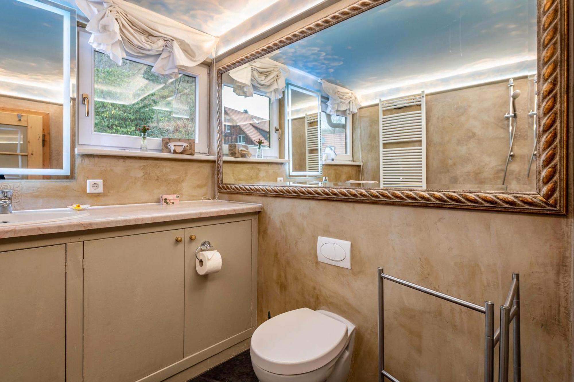 Apartamento Haus Der Malerin Andrea Gawaz Mullheim  Exterior foto