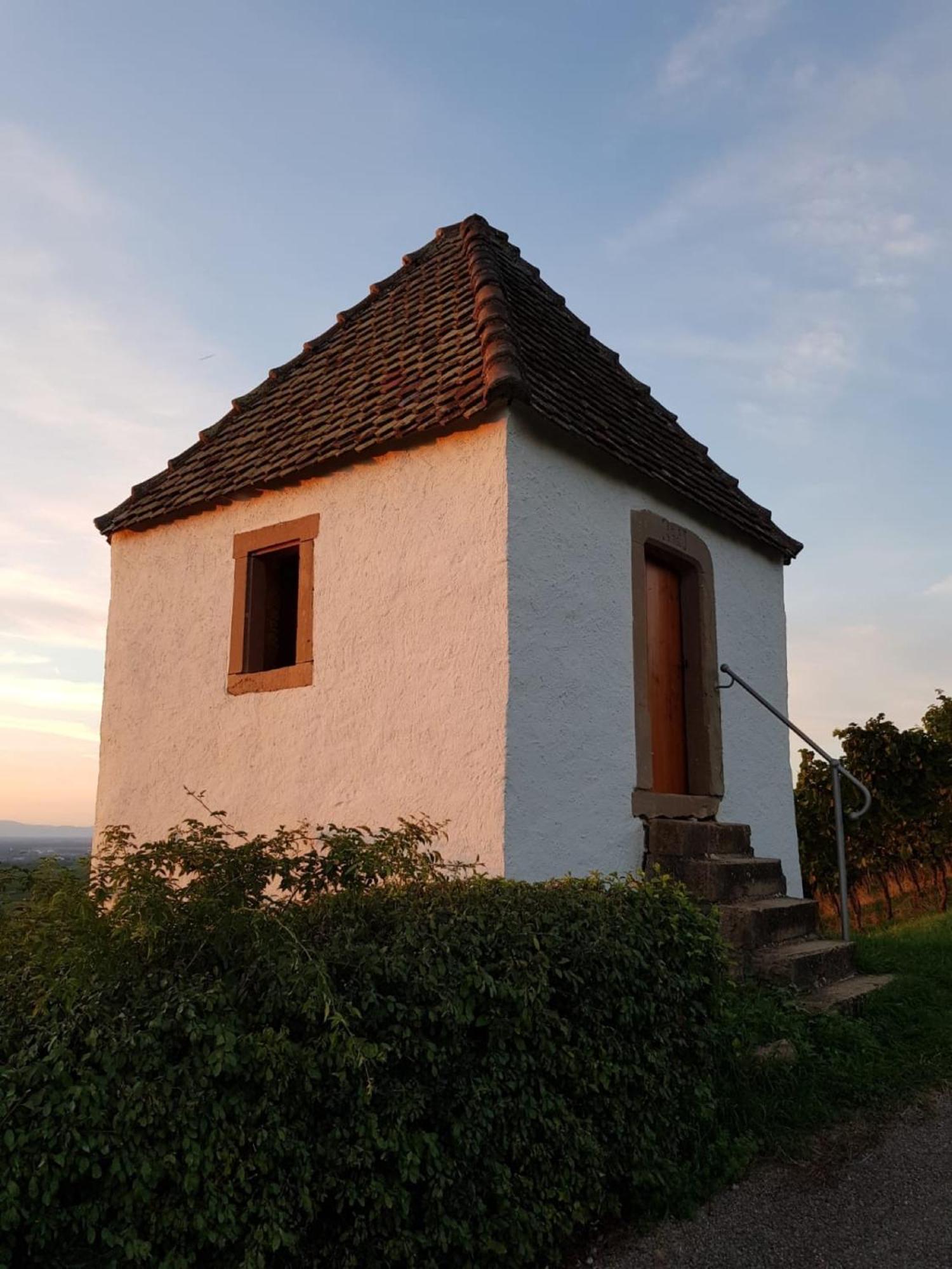 Apartamento Haus Der Malerin Andrea Gawaz Mullheim  Exterior foto