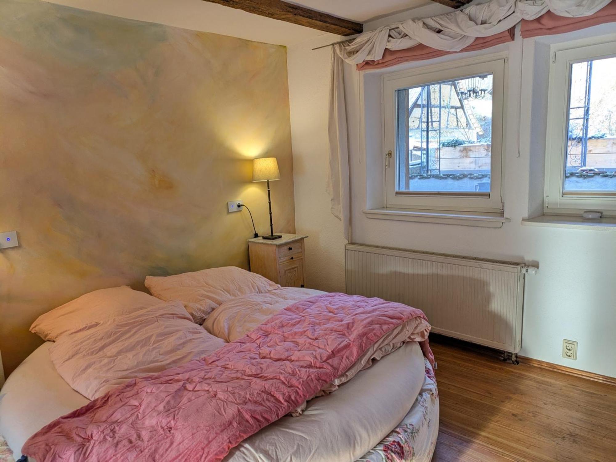 Apartamento Haus Der Malerin Andrea Gawaz Mullheim  Exterior foto